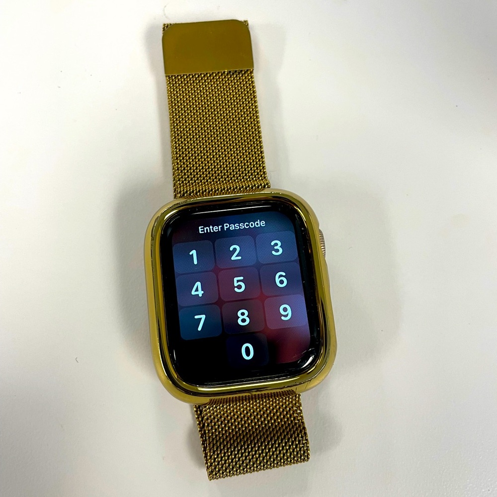 Apple Watch 5 Series 40mm Rose gold